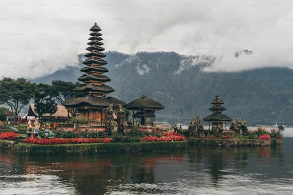 Adventure in Bali